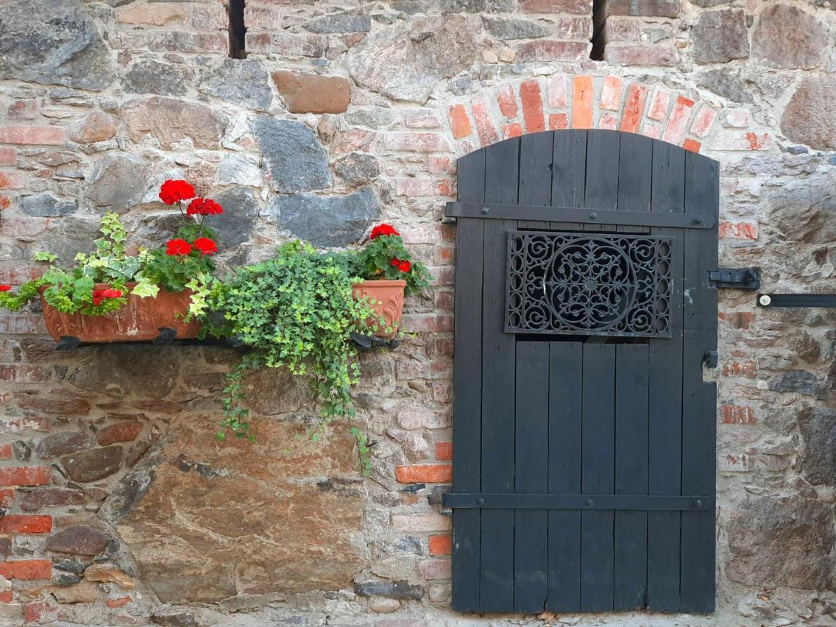 Vierseitenhof Hasenfelde - Ferienwohnung Feldblick Steinhofel 외부 사진