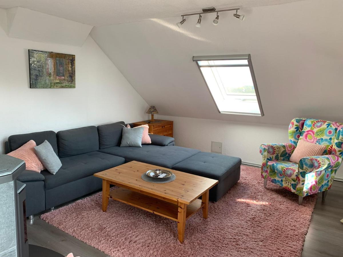 Vierseitenhof Hasenfelde - Ferienwohnung Feldblick Steinhofel 외부 사진
