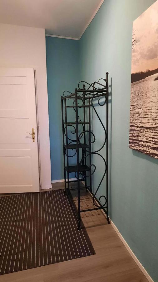 Vierseitenhof Hasenfelde - Ferienwohnung Feldblick Steinhofel 외부 사진